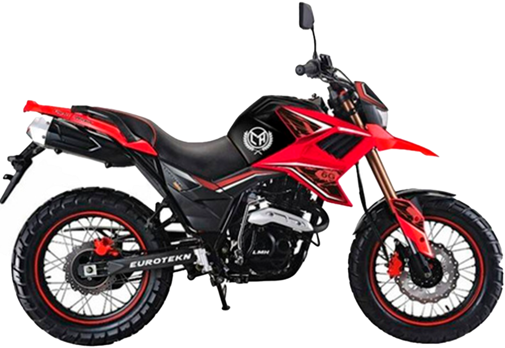 Мотоцикл Fuego Tekken 250 (171FMM)