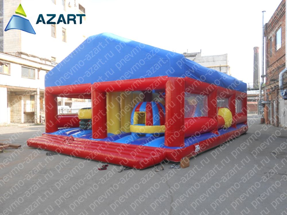 Спорткомплекс Макси-1