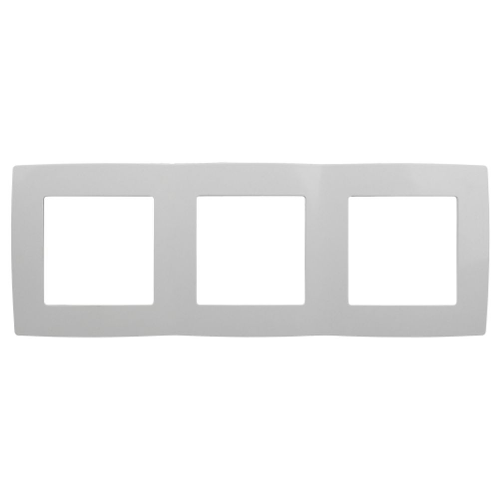 12-5003-01 ЭРА Рамка на 3 поста, Эра12, белый | Эра 12 Белый