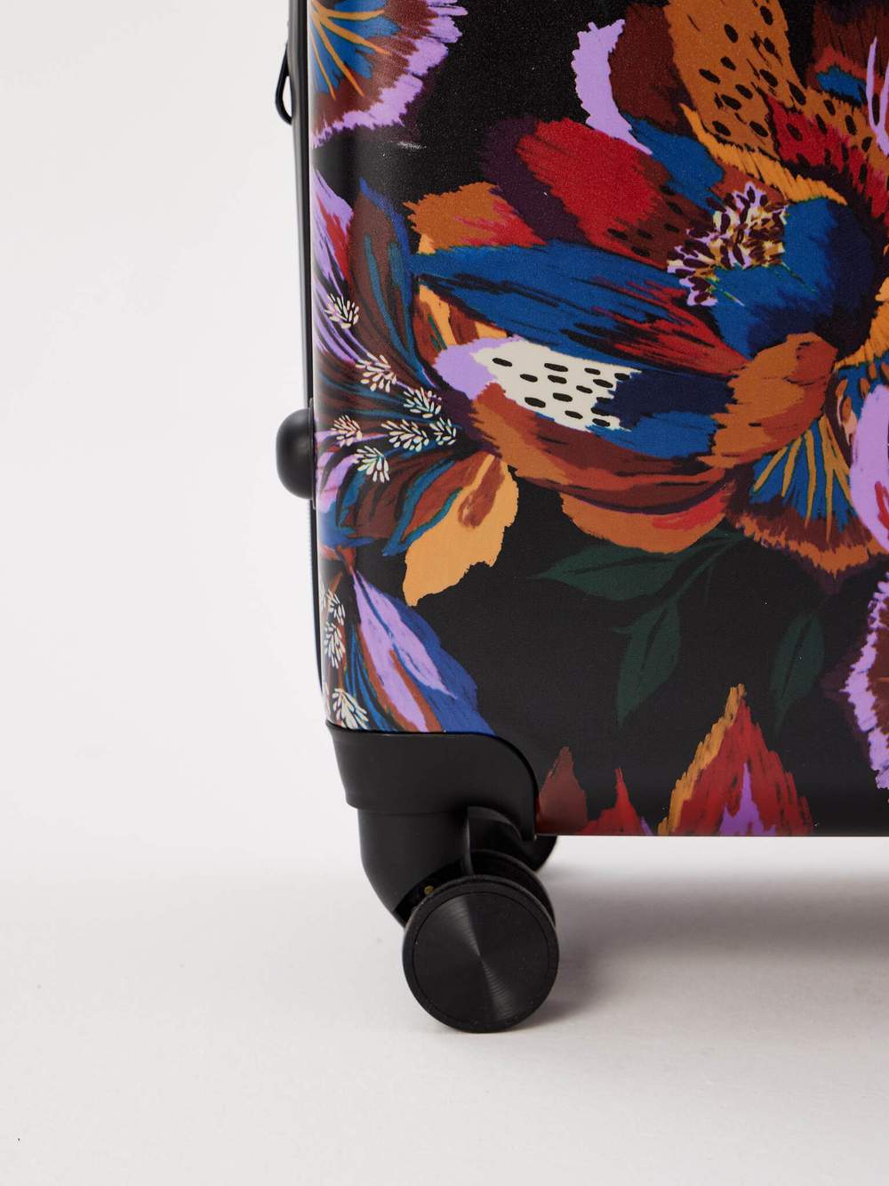 Средний чемодан L'Case Rio, Цветы