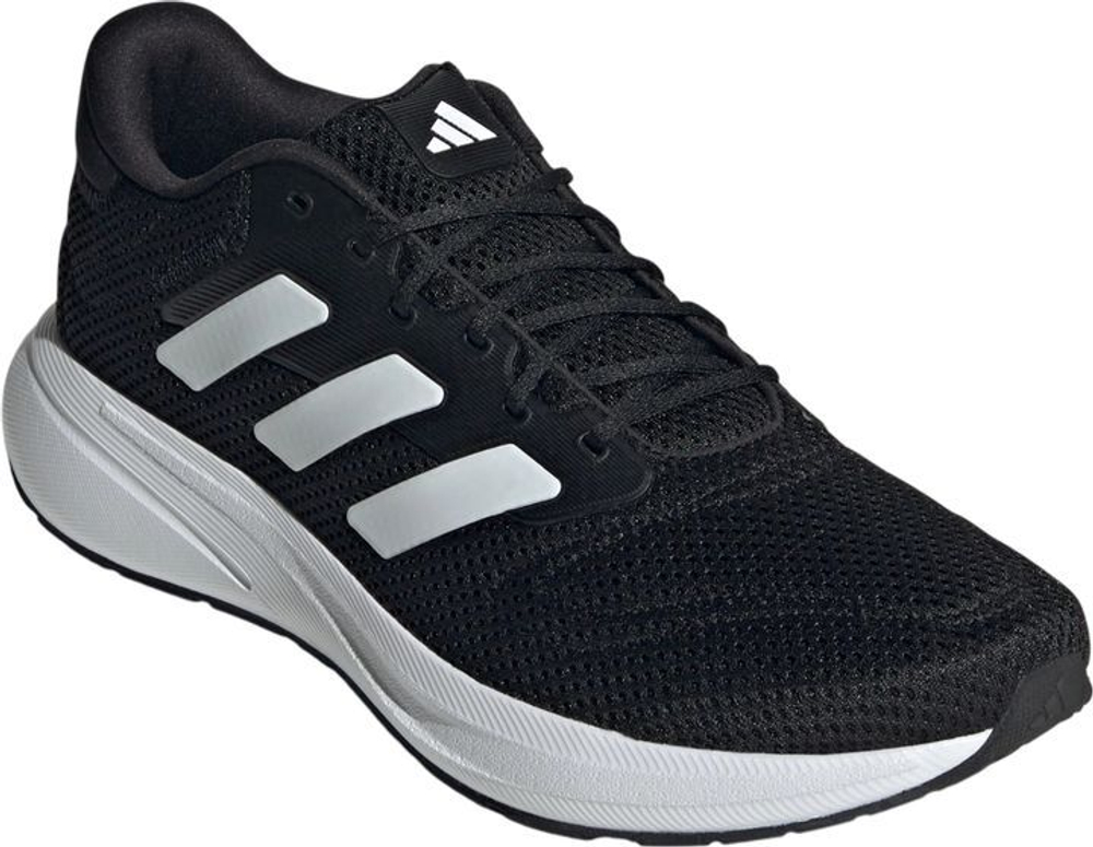 Кроссовки Adidas RESPONSE RUNNER U черный