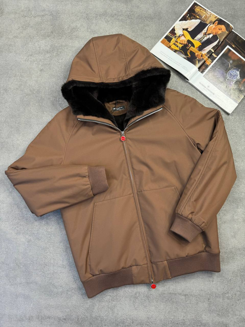 Куртка Kiton, арт. 481115761