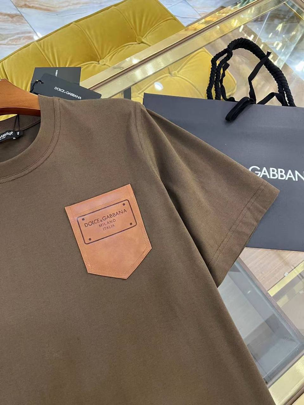 Футболка Dolce Gabbana
