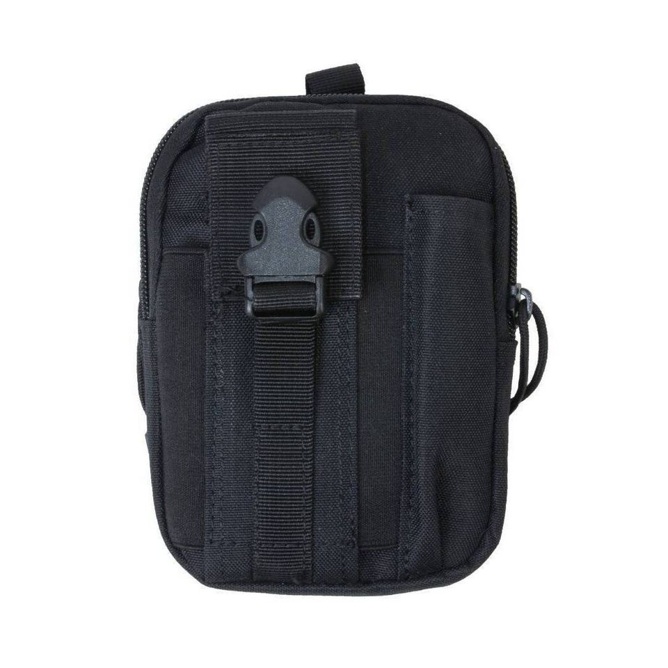 Подсумок тактический под телефон 1188 (black)