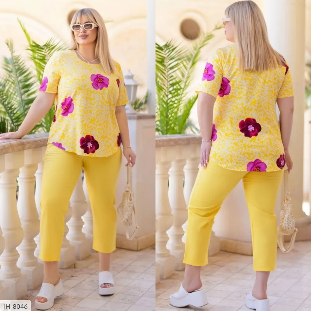 Костюм IH-8044 Фабрика Моды