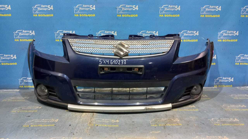 Бампер передний SUZUKI SX4 2009-2016