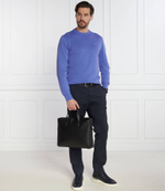 Брюки Chino BOSS ORANGE - темно-синий(50511594)