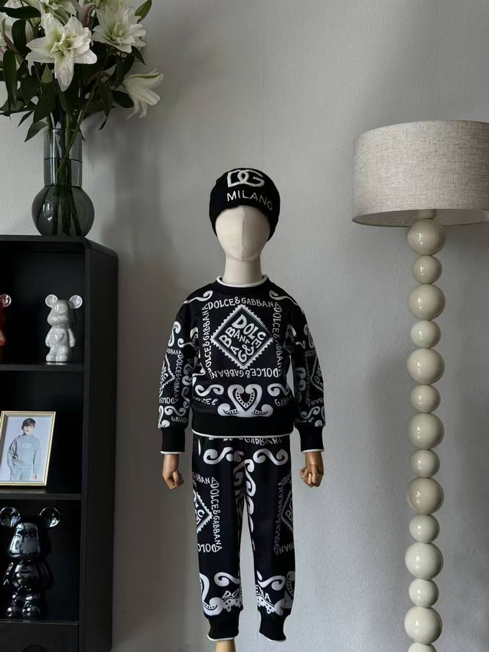Костюм Dolce&Gabbana, арт. 463347172