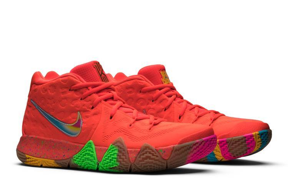 Кроссовки Nike Kyrie 4 Lucky Charms