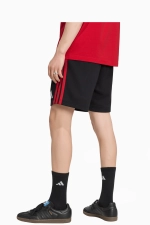 Шорты adidas Manchester United 26/27 DNA - черный