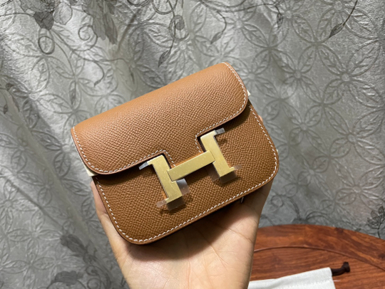 Hermes Constance Slim