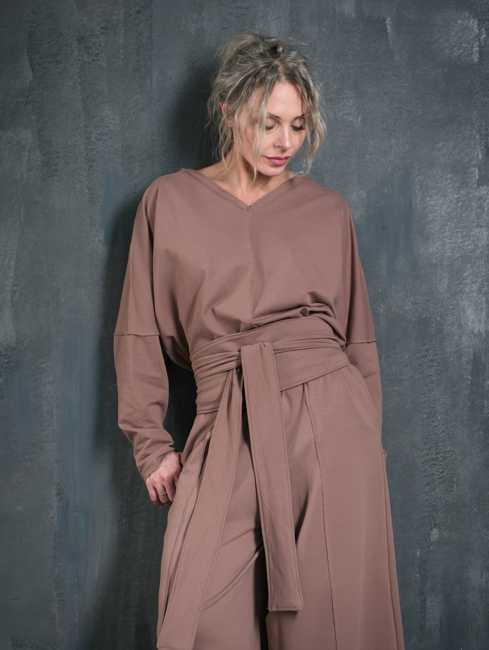 Лонгслив /двустороний/ несквик