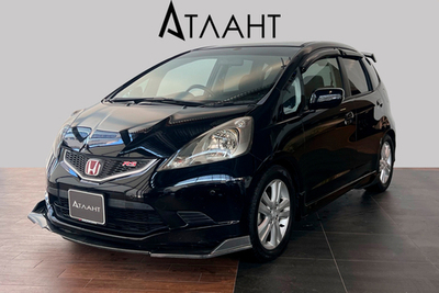 Honda Fit, 2007 год