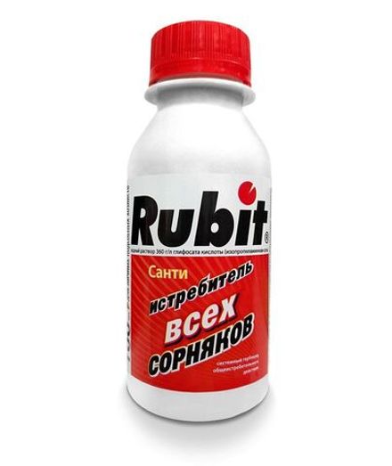 Гербицид сплошного действия САНТИ 100мл (45) Рубит