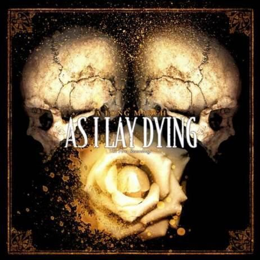 AS I LAY DYING - A Long March: The First Recordings 2008, музыкальный компакт диск