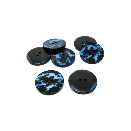 Пуговица №1188 UNION KNOPF 18мм, пластик, цв.066