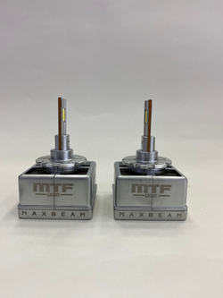 Светодиодные лампы MTF Light D5S MaxBeam 2.0 4500lm, 6000K, 35W (к-т 2шт.)