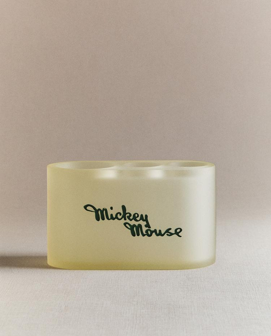 ZARA HOME ДЕТСКИЙ СТАКАН ДЛЯ ЗУБНЫХ ЩЕТОК МИККИ МАУС ©DISNEY, РАЗНОЦВЕТНЫЙ