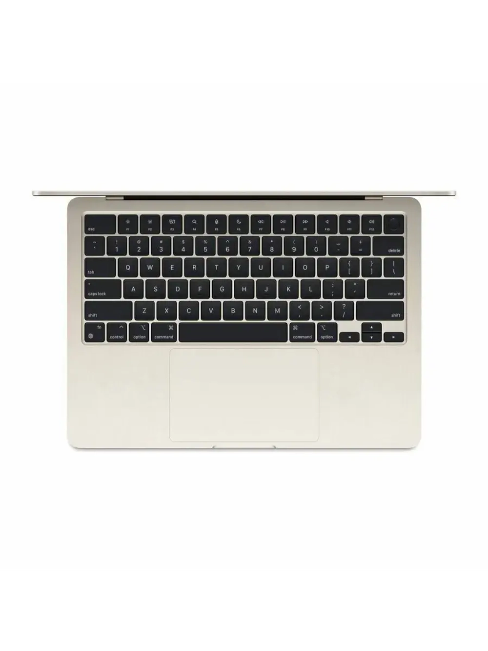 Ноутбук Apple MACBOOK AIR-13 M3/8/512GB Starlight