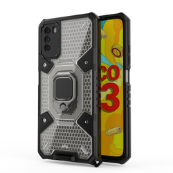 Противоударный чехол с Innovation Case с защитой камеры для Xiaomi Poco M3