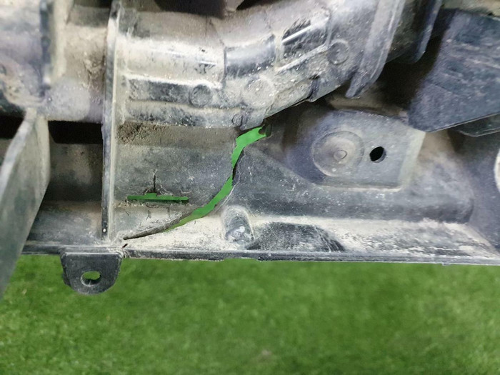 Телевизор Ford Transit 7 (2014-н.в.)