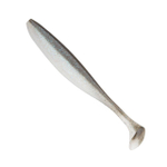 Приманка силиконовая Keitech Easy Shiner 4" PAL #01 Chartreuse Red Flake, 3 упаковки по 7 штук