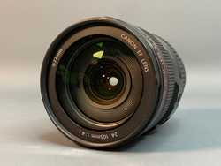 Canon EF 24-105mm 4L IS USM с дефектами