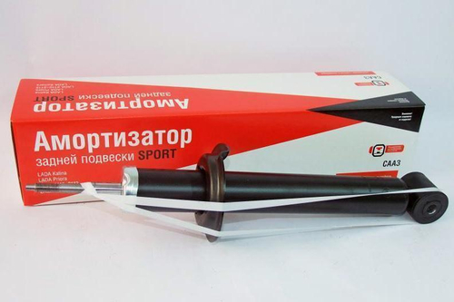 Стойка задняя ВАЗ 21928, 2190, Калина 2; Datsun газомасляная СААЗ