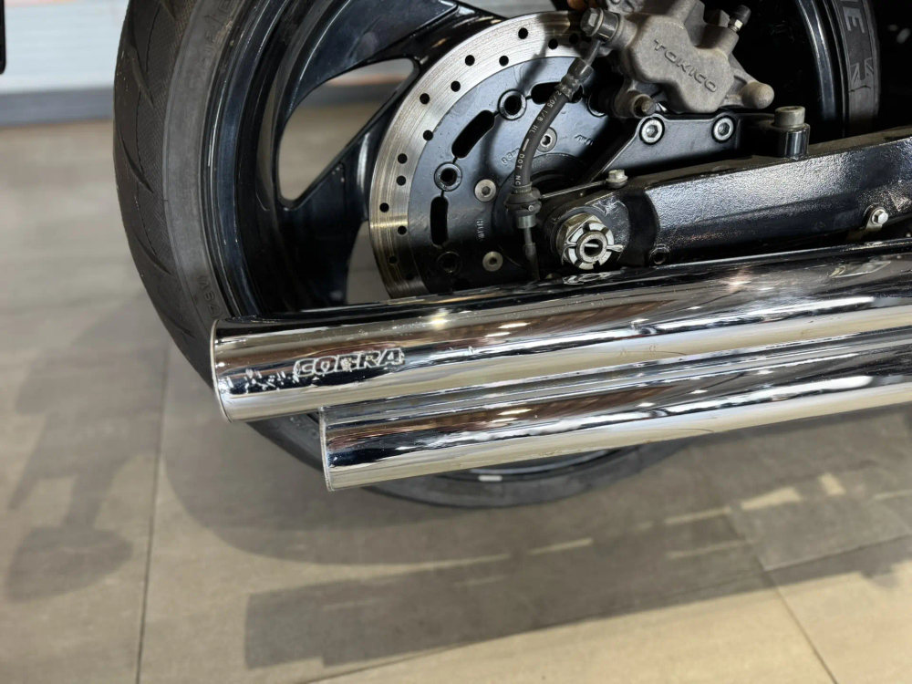 Suzuki Boulevard M109R