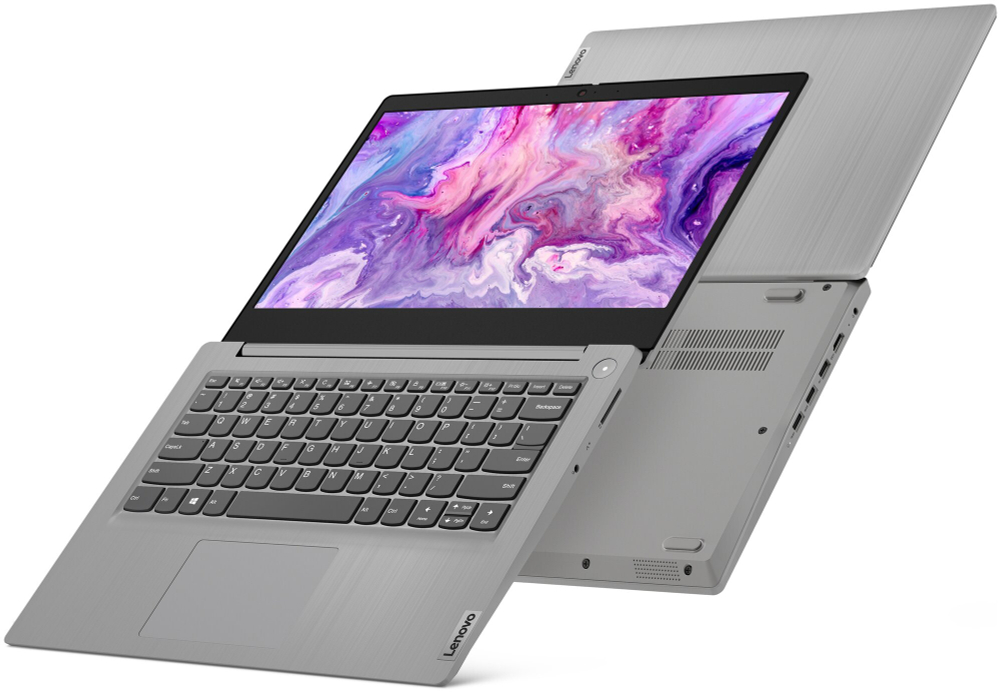 Ноутбук Lenovo ideapad 3-14ITL6. CPU: Intel Core i3-1115G4 3.00 ГГц, RAM: 8 ГБ, SSD: 256 ГБ, GPU: Intel UHD Graphics, OS: Free DOS, Состояние: B1