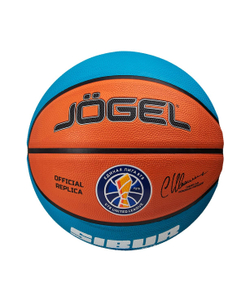 Мяч баскетбольный Training ECOBALL 2.0 Replica №5