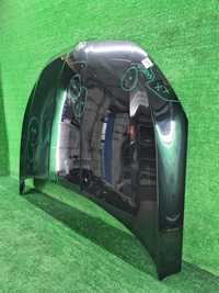 Капот Skoda Octavia A8 (2019-н.в.)