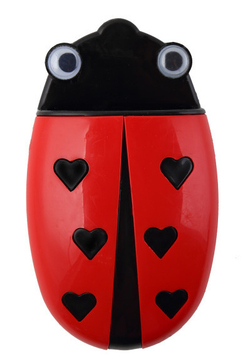 Губка для доски магнитно-маркерной КОКОС Божья коровка (252443)