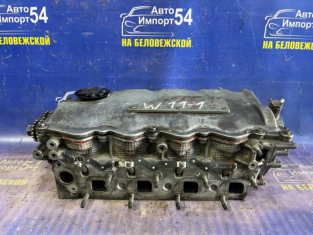 Головка блока цилиндров NISSAN EXPERT 1999