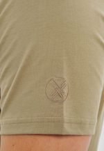 Футболка базовая ARGYMAQ KHAKI