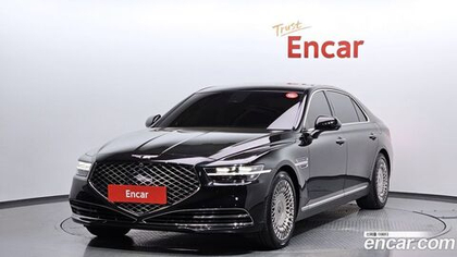 Genesis G90 5.0 AWD (07.2020)