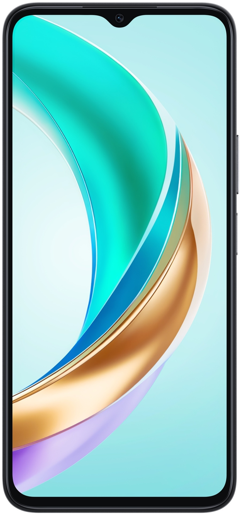 Смартфон HONOR X6b 4 ГБ/128 ГБ черный
