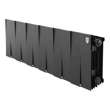 Радиатор Royal Thermo PianoForte 200 Noir Sable - 12 секций
