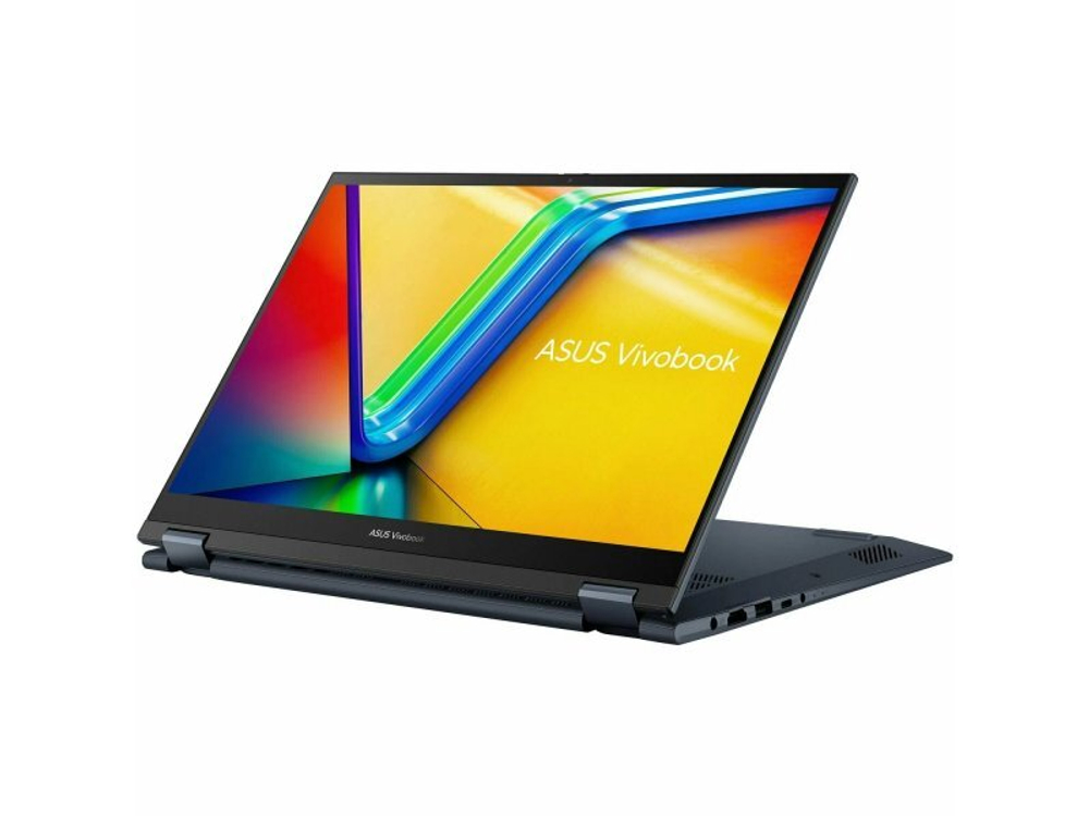 Ноутбук 14" ASUS VivoBook S14 Flip TP3402VA-LZ350W Core i5 1335U/16Gb/512Gb SSD/14" WUXGA Touch/Win11 Синий (90NB10W1-M00DB0)