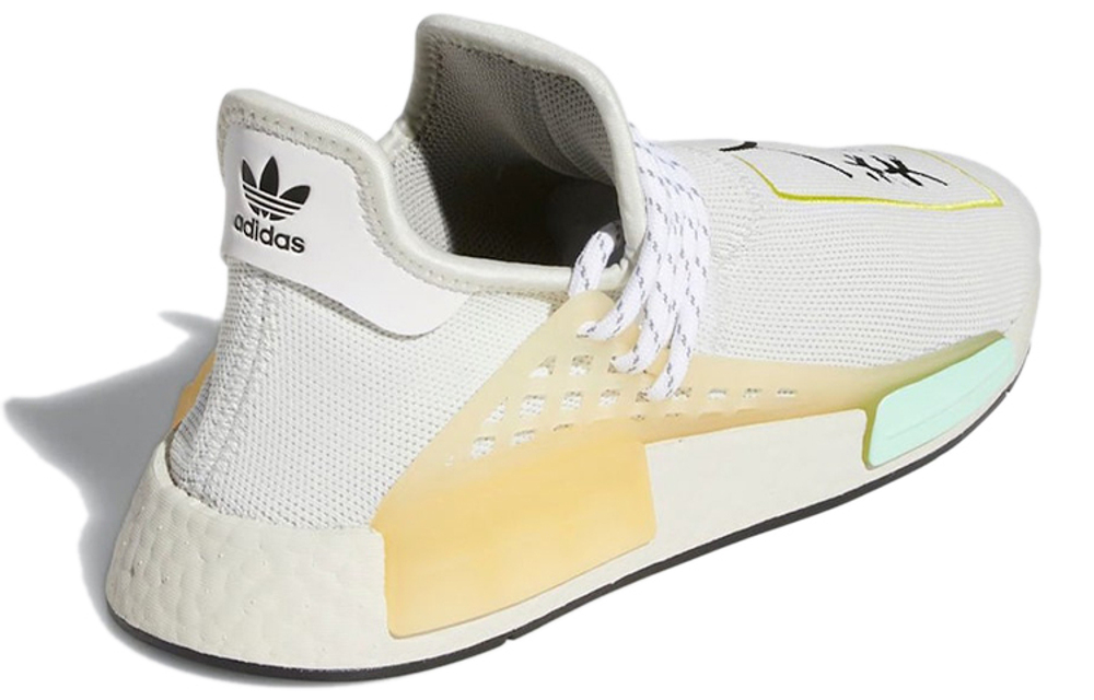 Кроссовки Pharrell Williams X Adidas Originals Nmd Hu