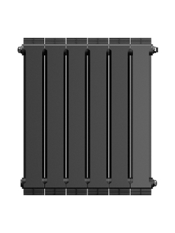 Радиатор Royal Thermo PianoForte 500 Noir Sable - 6 секц.