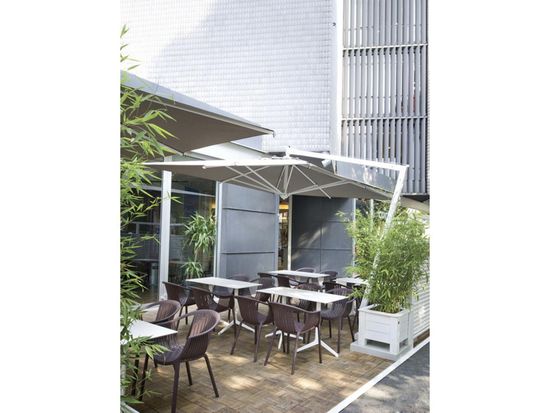 Кресло пластиковое Tatami