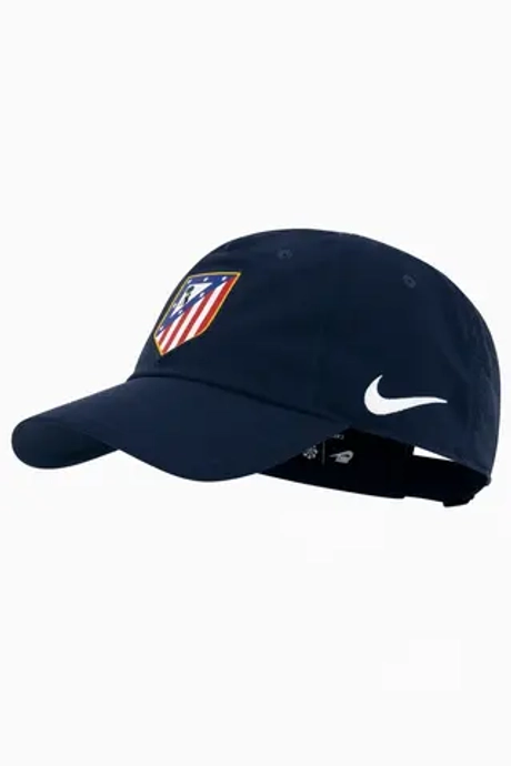 Кепка Nike Atletico Madrid 25/26 Club - темно-синий