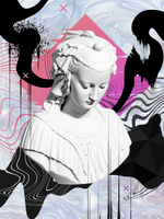 Дизайнерские обои Wall Street Antique