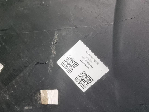 Бампер задний Geely Coolray (2023-н.в.)