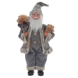 GAEM Дед Мороз, L24 W18 H56 см (полка 45 см.)