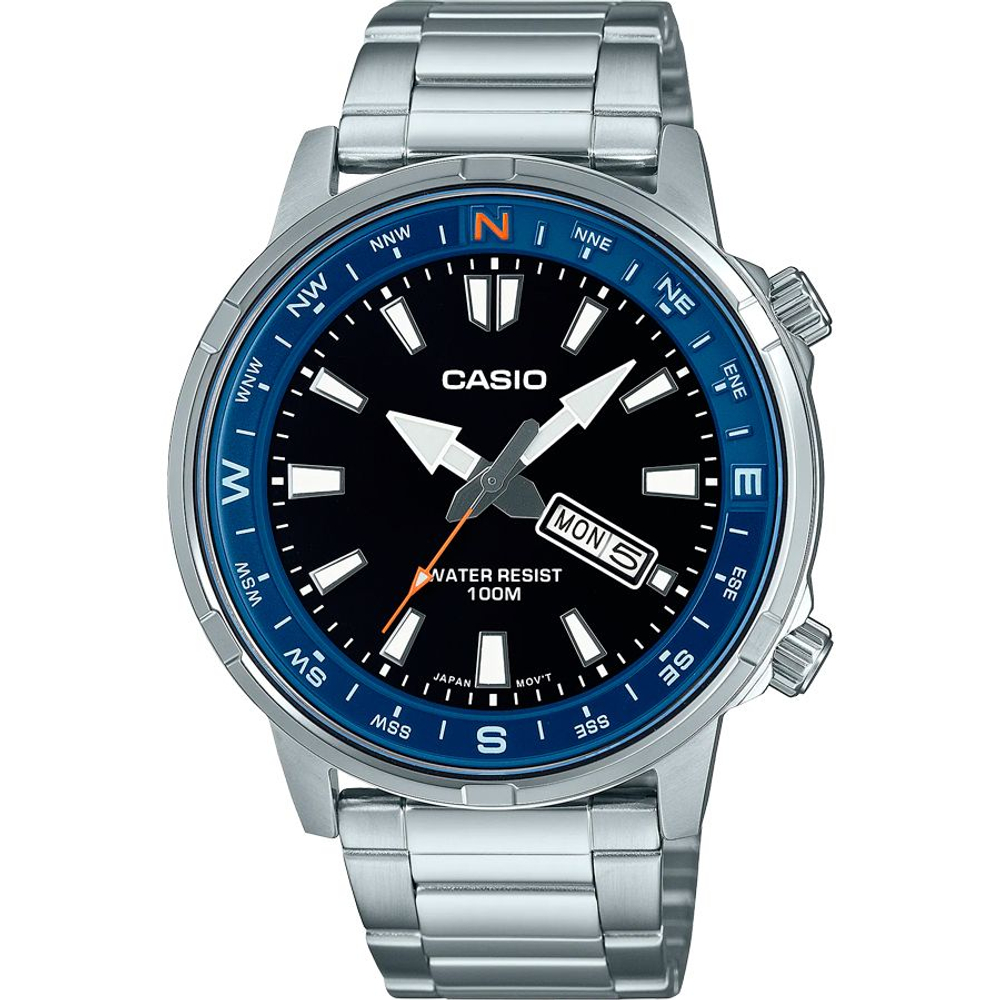 Мужские наручные часы Casio MTD-130D-1A2