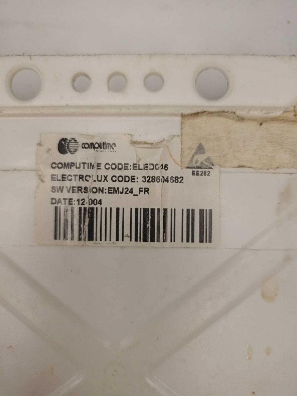 5 Силовой модуль посудомоечной машины Electrolux 328604682 б/у