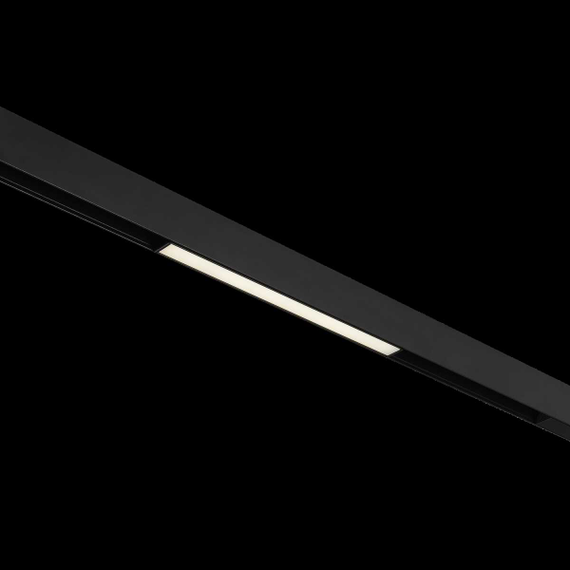 Светильник трековый магнитный Crystal Lux CLT 0.33 001 12W BL M 3CCT-SMART