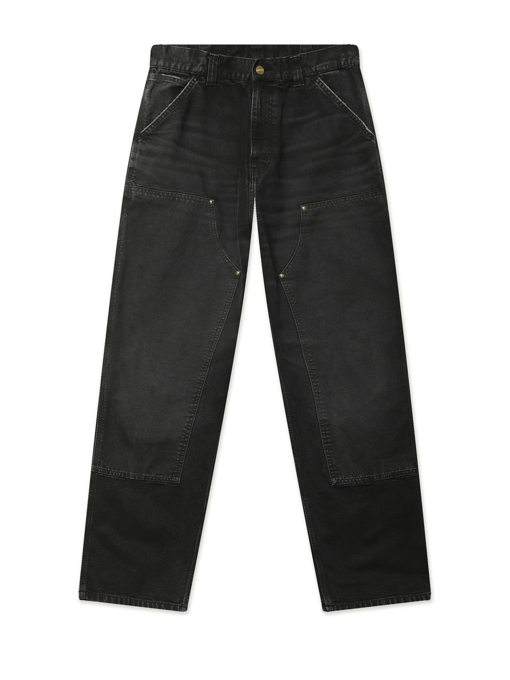 Брюки (Loose Straight Fit) Og Double Knee Pant